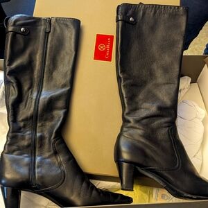 Cole Hahn tall boots
